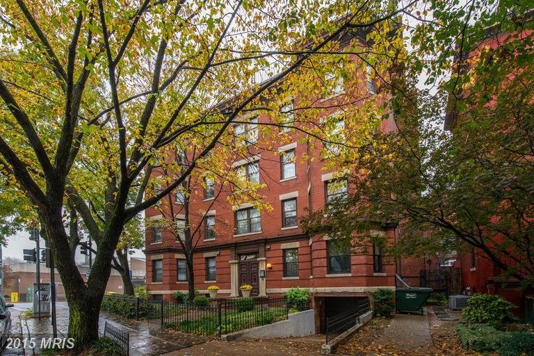 Blake House 1939 17th Street NW Washington DC 20009 Dupont Circle